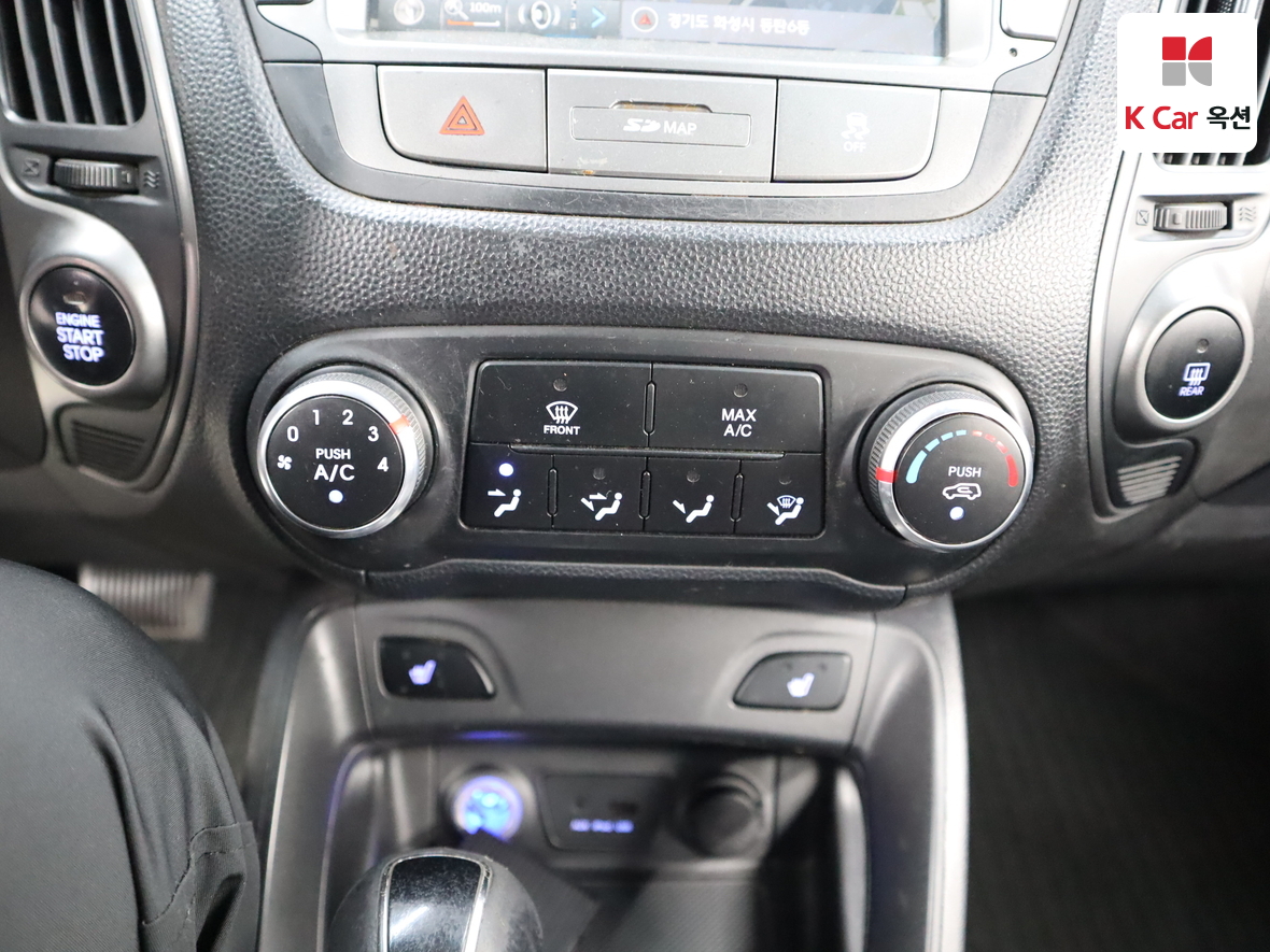 Hyundai Tucson 2015 - Image 15