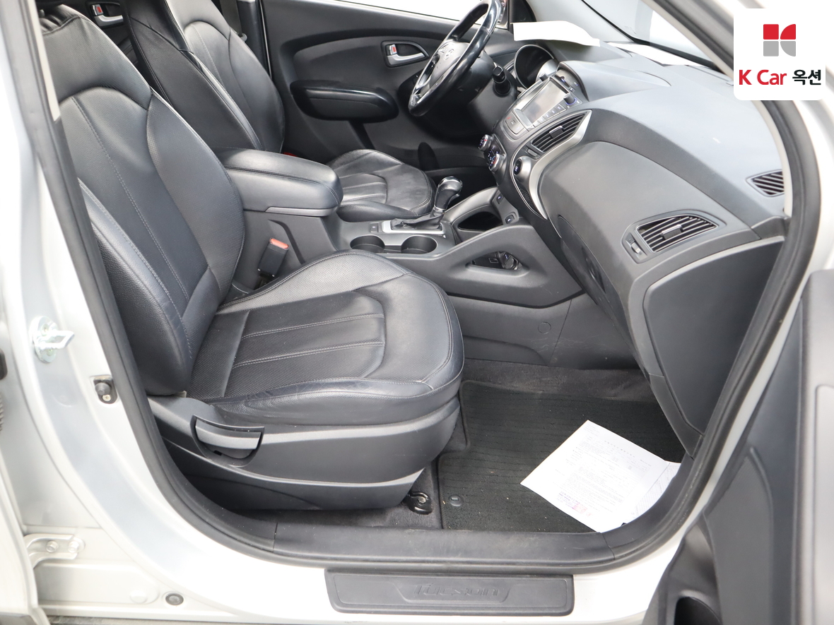 Hyundai Tucson 2015 - Image 30