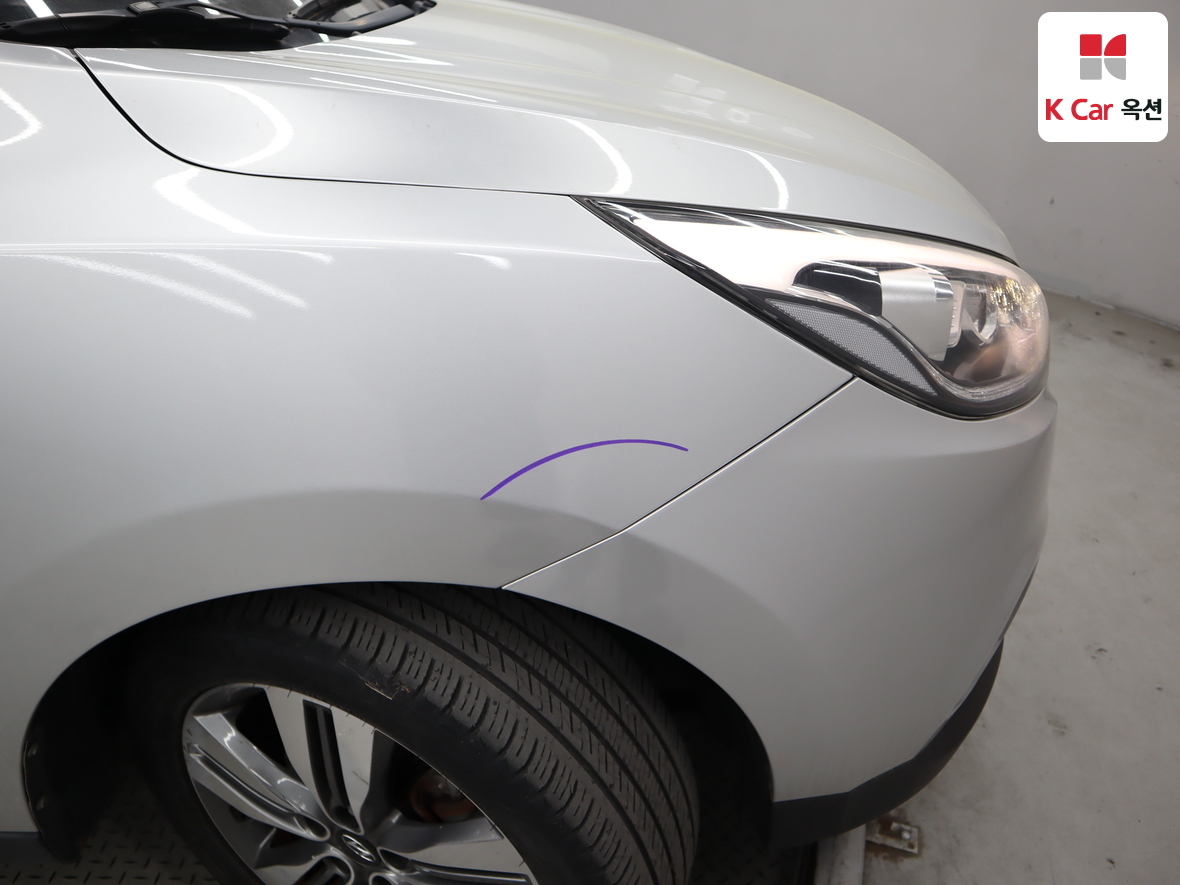 Hyundai Tucson 2015 - Image 38