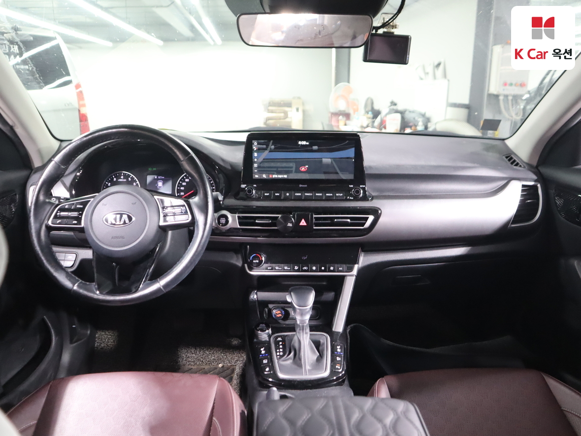 كيا سيلتوس 2020 - صورة 3