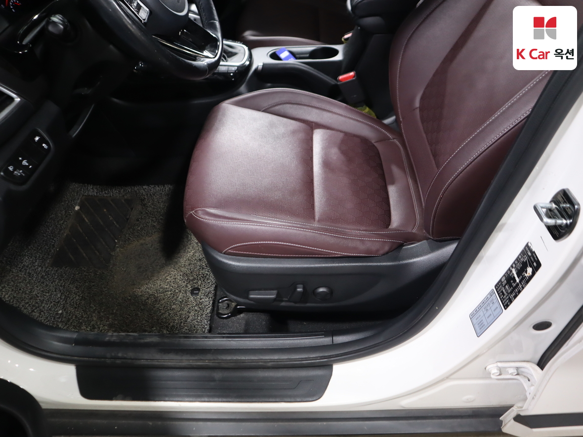 كيا سيلتوس 2020 - صورة 19