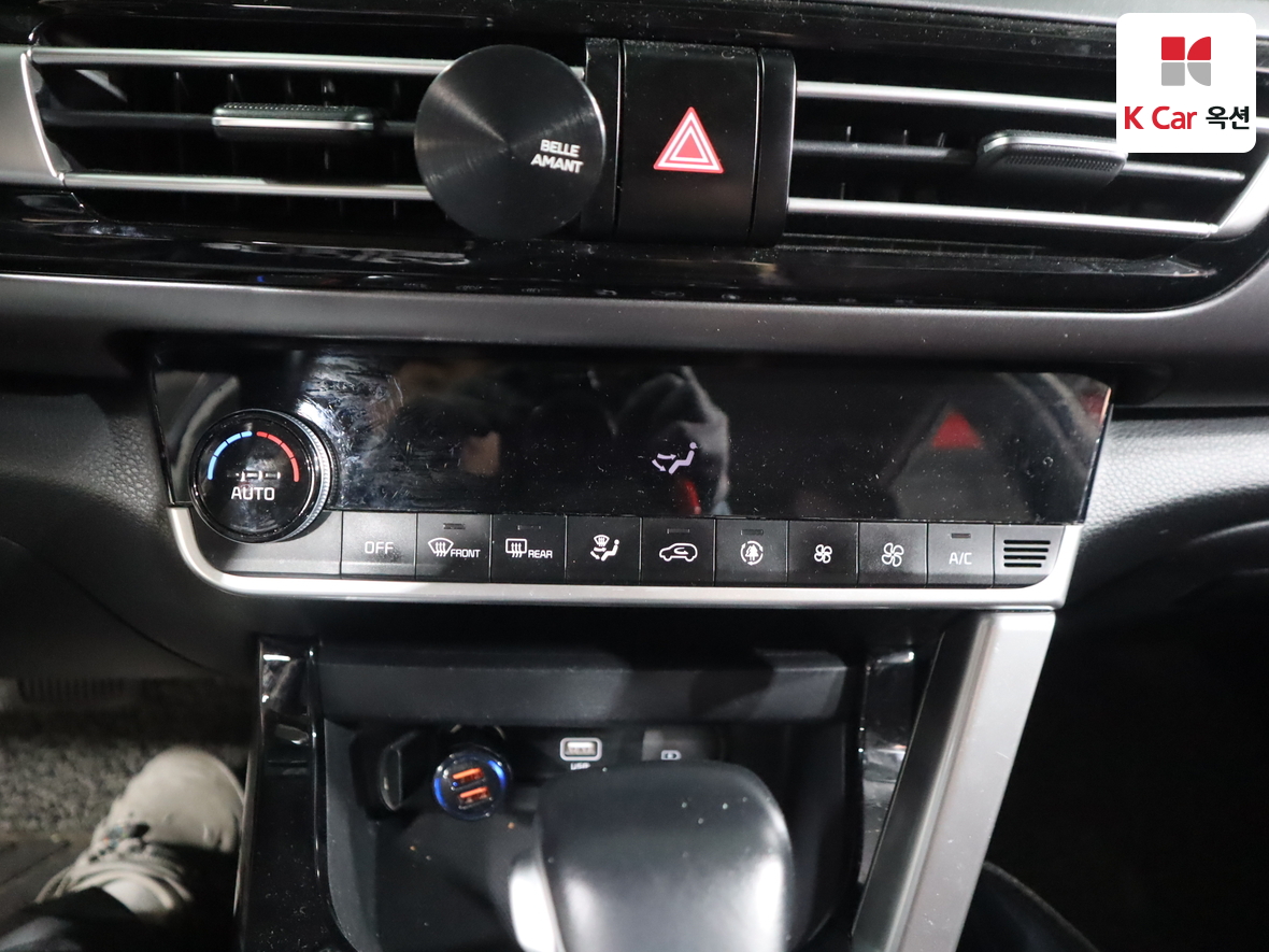 كيا سيلتوس 2020 - صورة 16