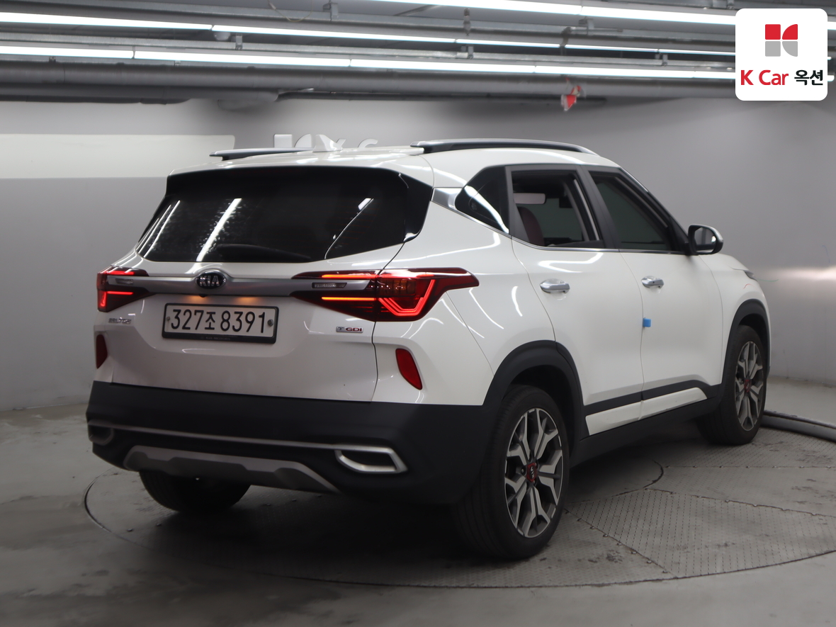 كيا سيلتوس 2020 - صورة 2