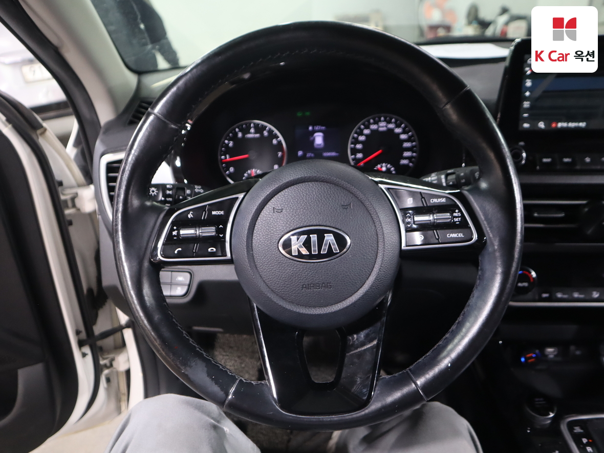 كيا سيلتوس 2020 - صورة 10