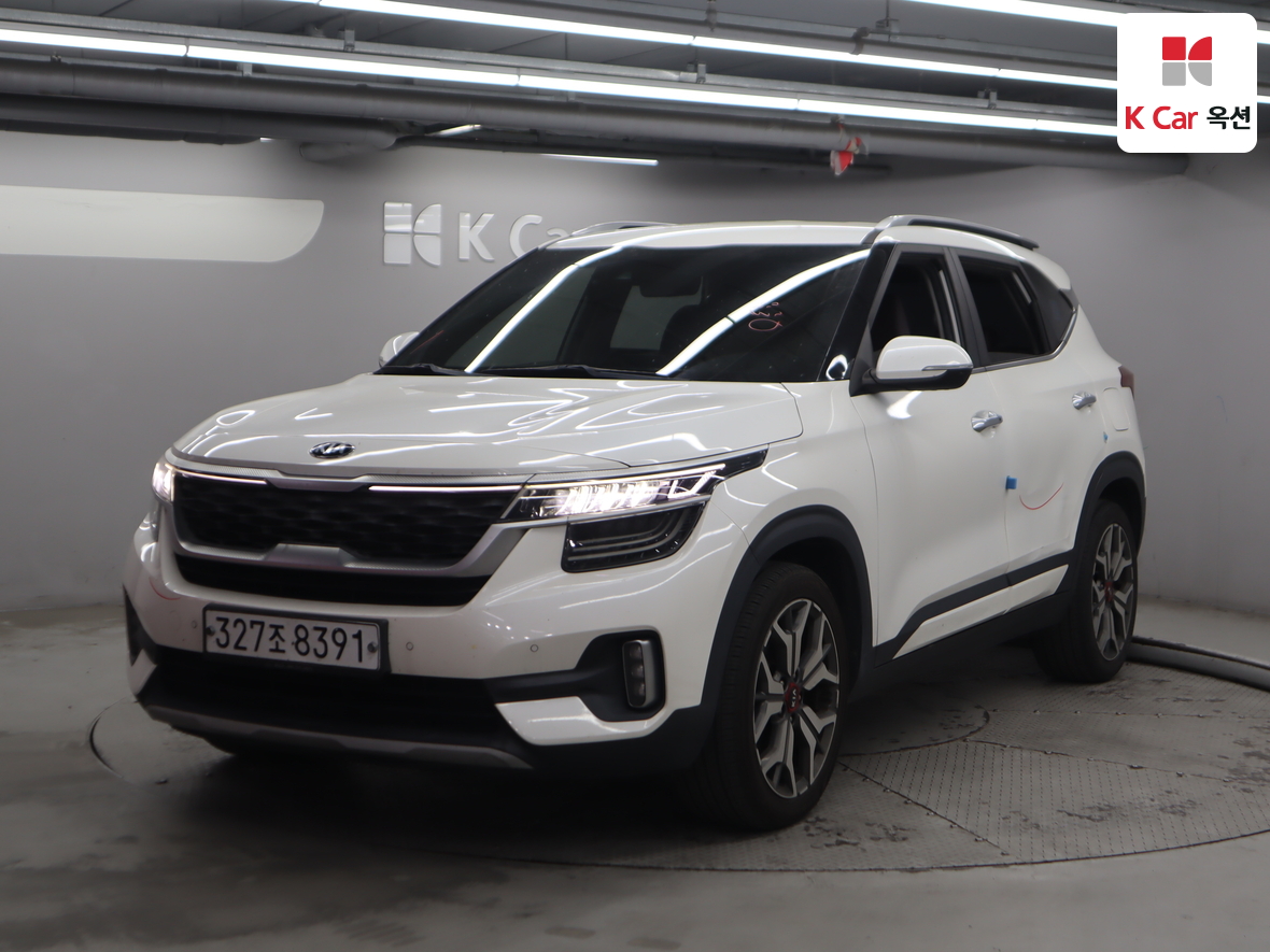 كيا سيلتوس 2020 - صورة 1