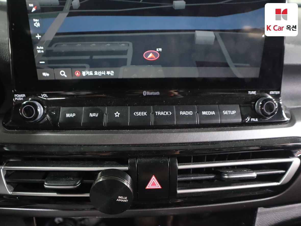 كيا سيلتوس 2020 - صورة 15