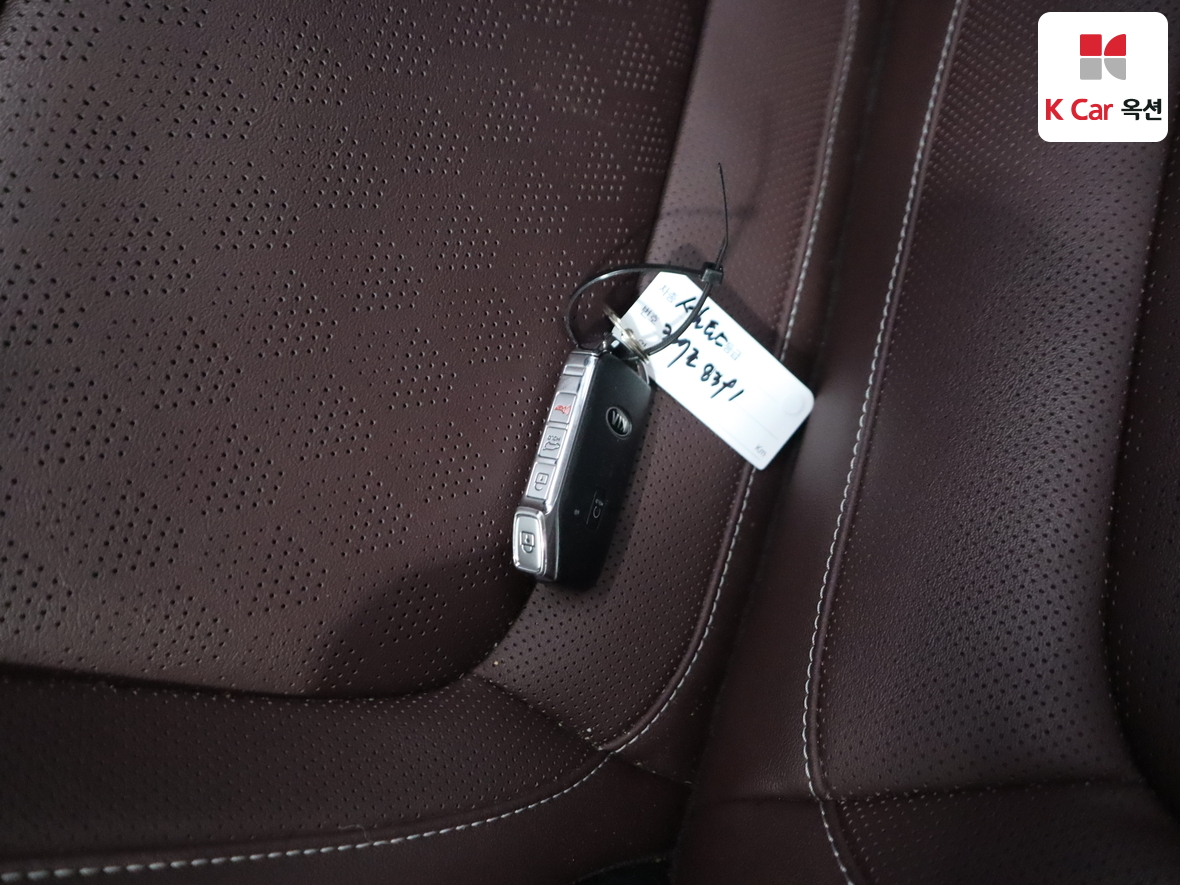 كيا سيلتوس 2020 - صورة 18