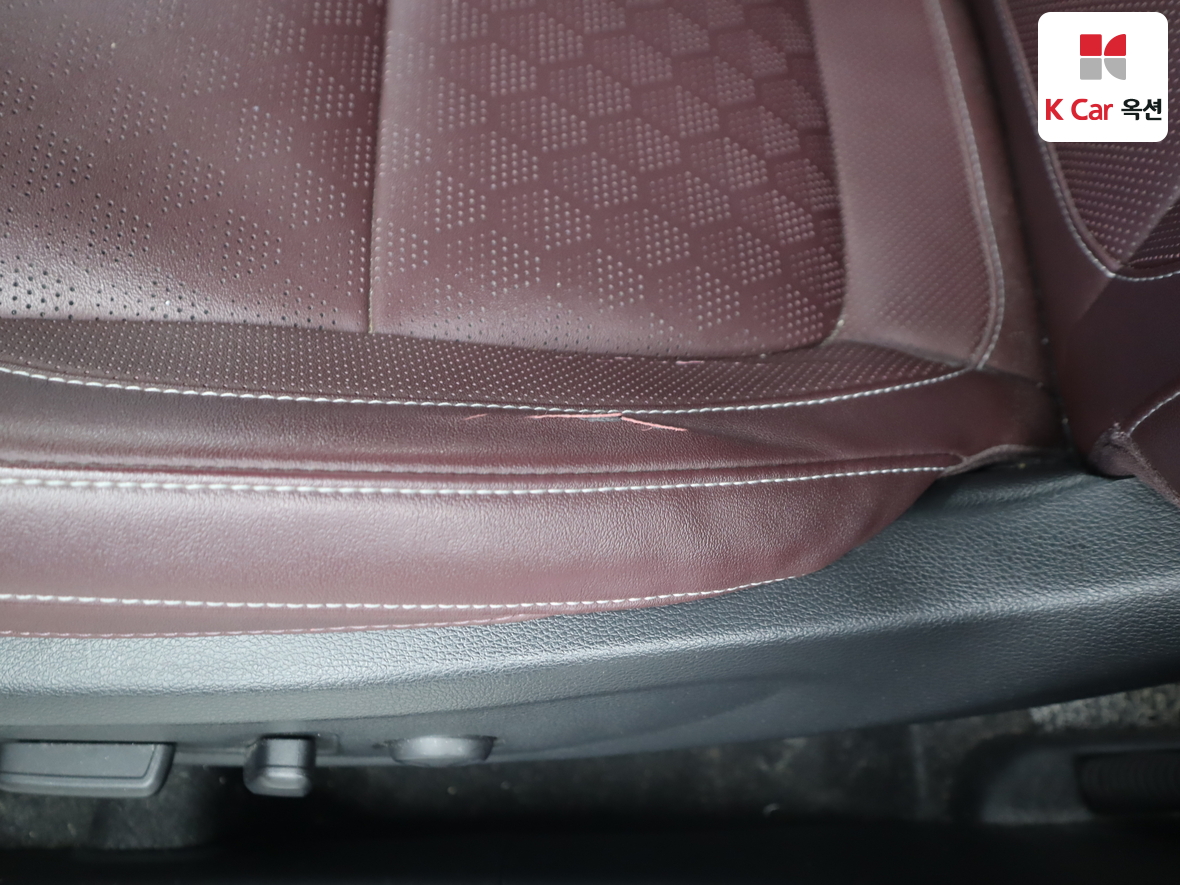 كيا سيلتوس 2020 - صورة 21