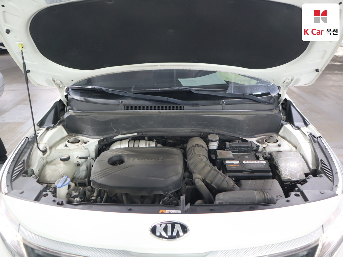 كيا سيلتوس 2020 - صورة 35