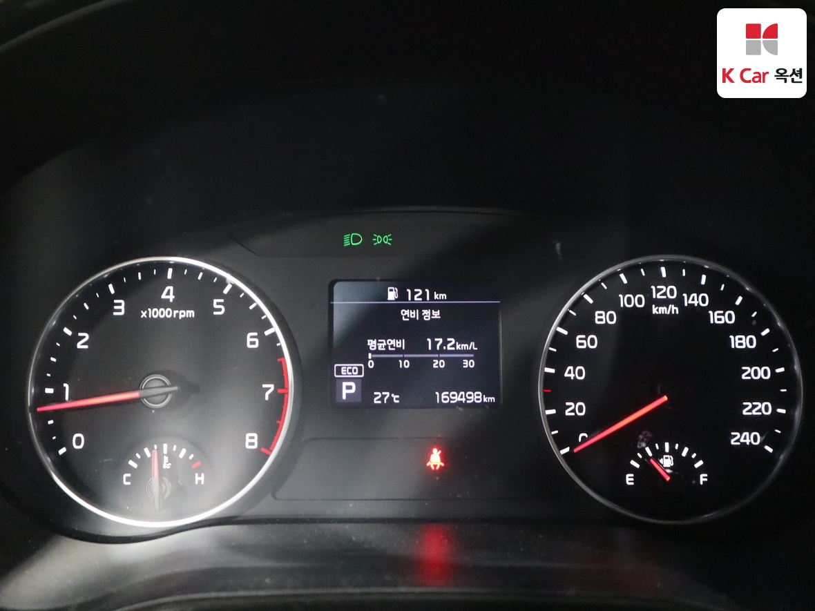 كيا سيلتوس 2020 - صورة 5