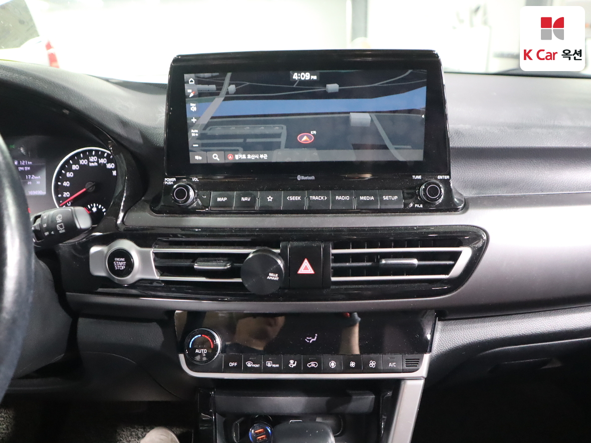 كيا سيلتوس 2020 - صورة 6