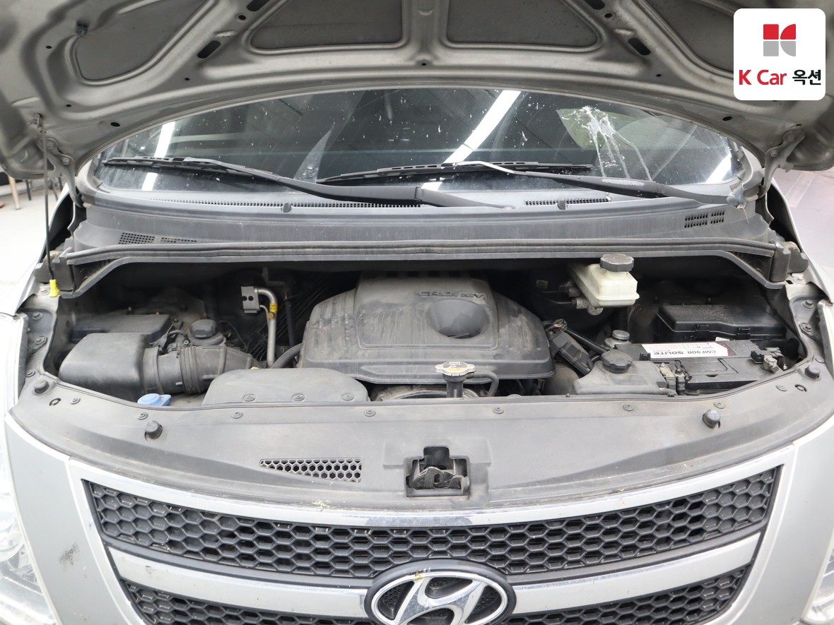 هيونداي جراند ستاريكس 2013 - صورة 32