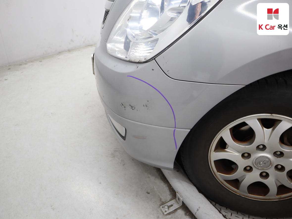 هيونداي جراند ستاريكس 2013 - صورة 39