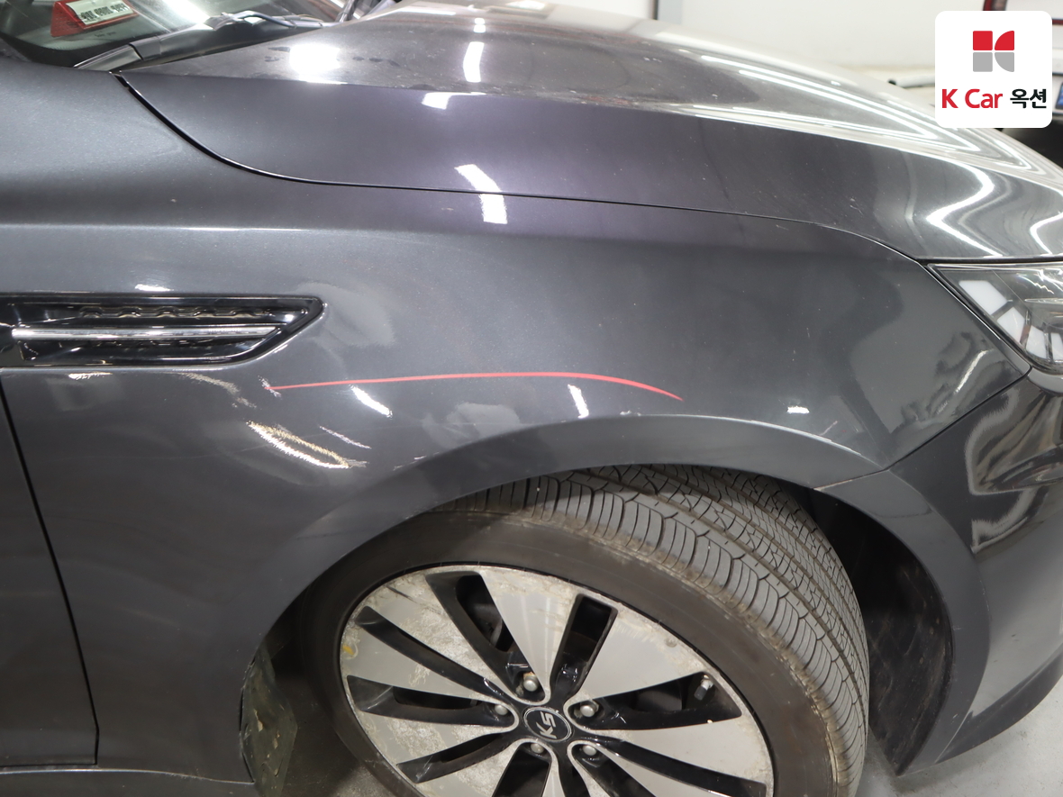 Kia K5 2012 - Image 47