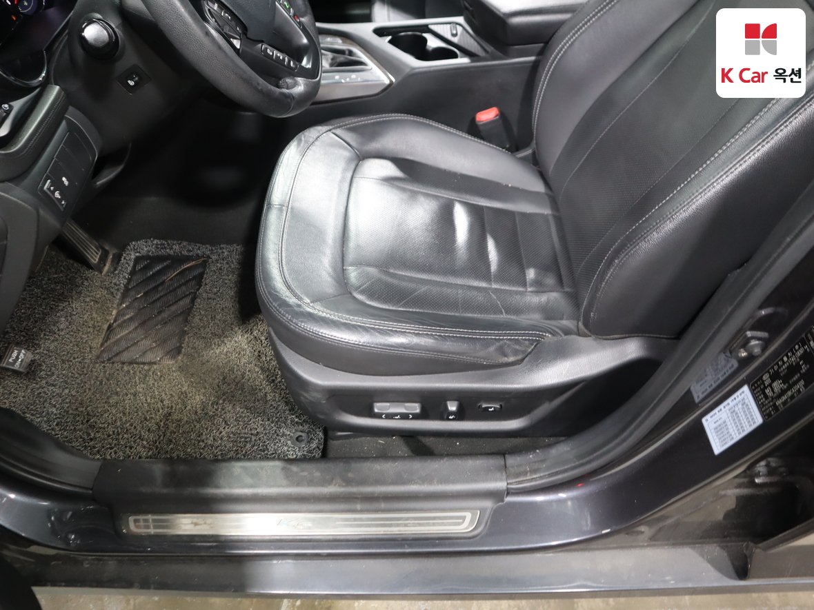 Kia K5 2012 - Image 19