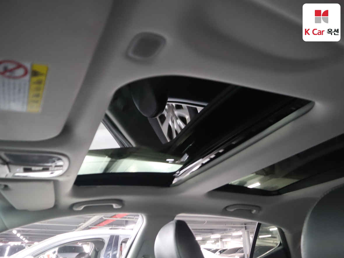 Kia K5 2012 - Image 23