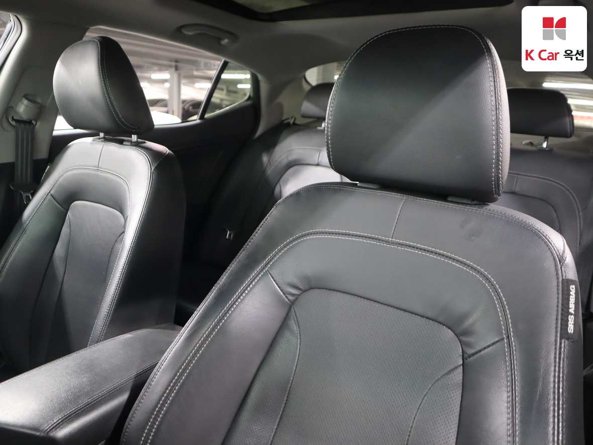 Kia K5 2012 - Image 20