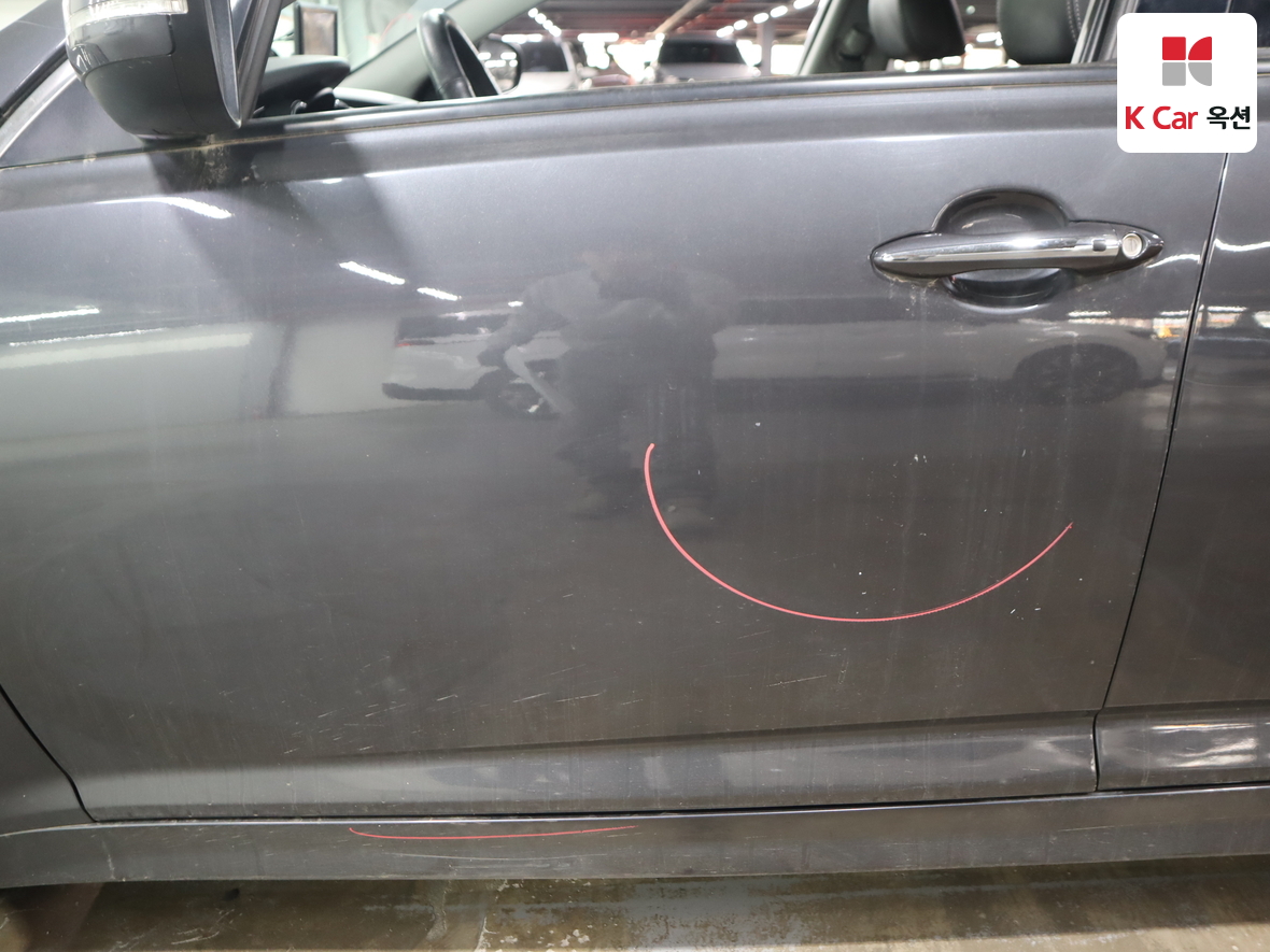 Kia K5 2012 - Image 39