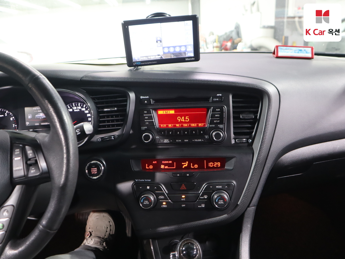 Kia K5 2012 - Image 6
