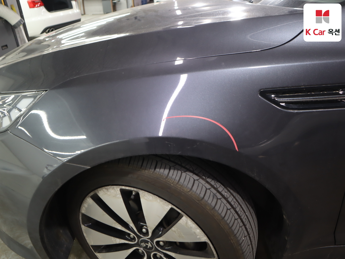 Kia K5 2012 - Image 37