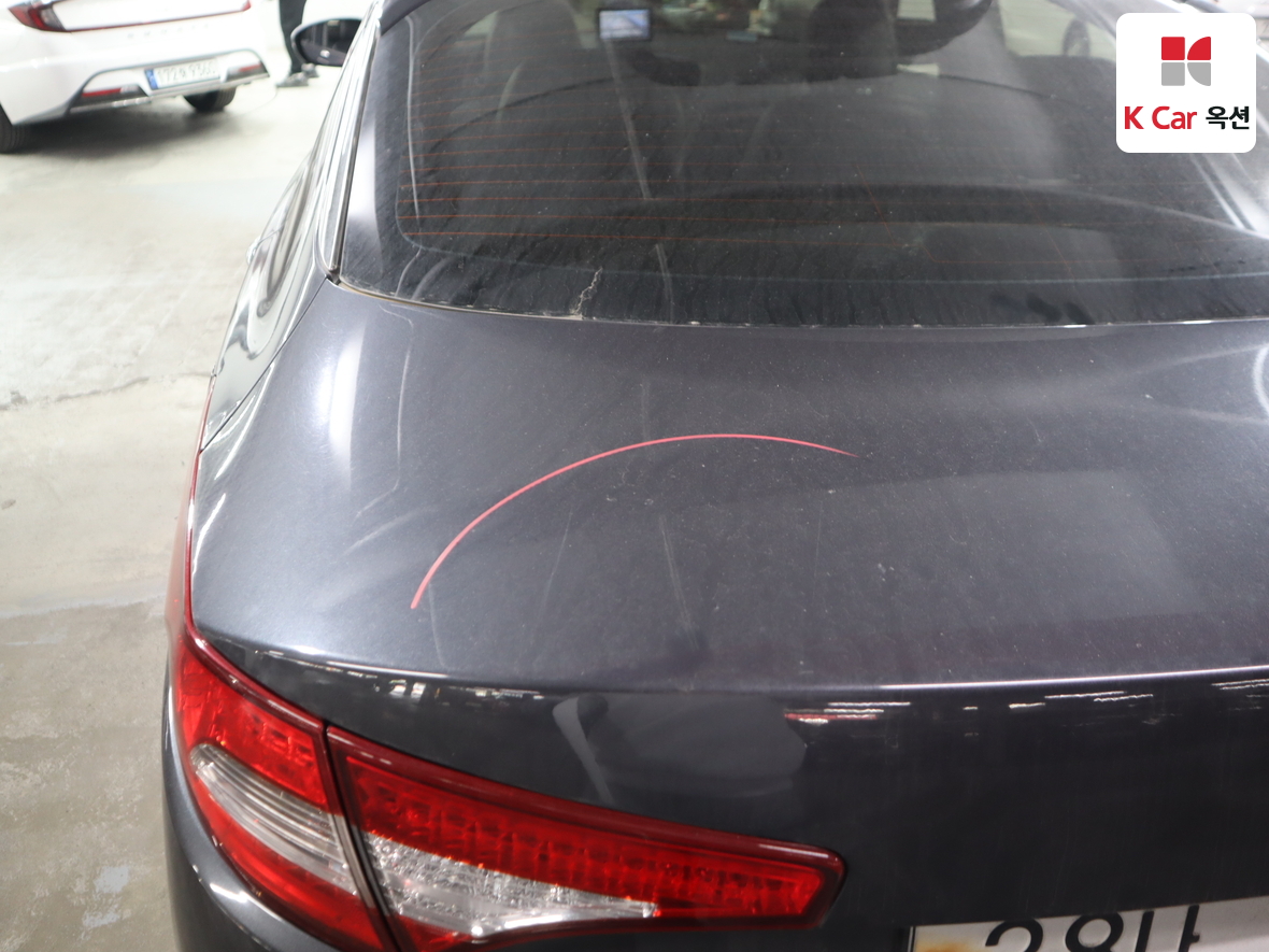 Kia K5 2012 - Image 42