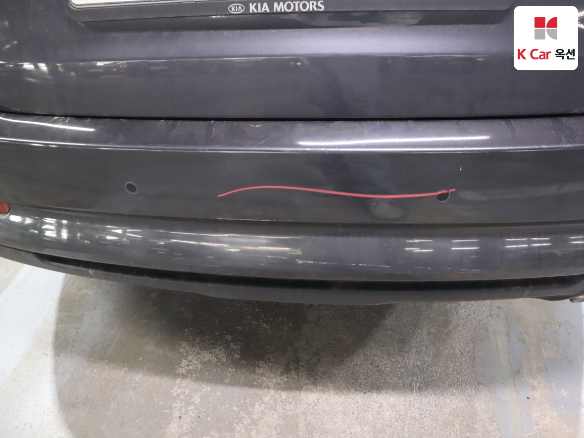 Kia K5 2012 - Image 43