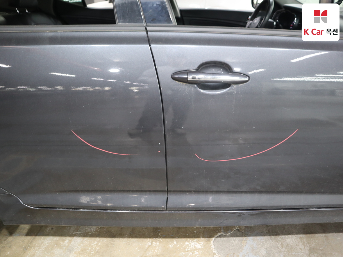 Kia K5 2012 - Image 45