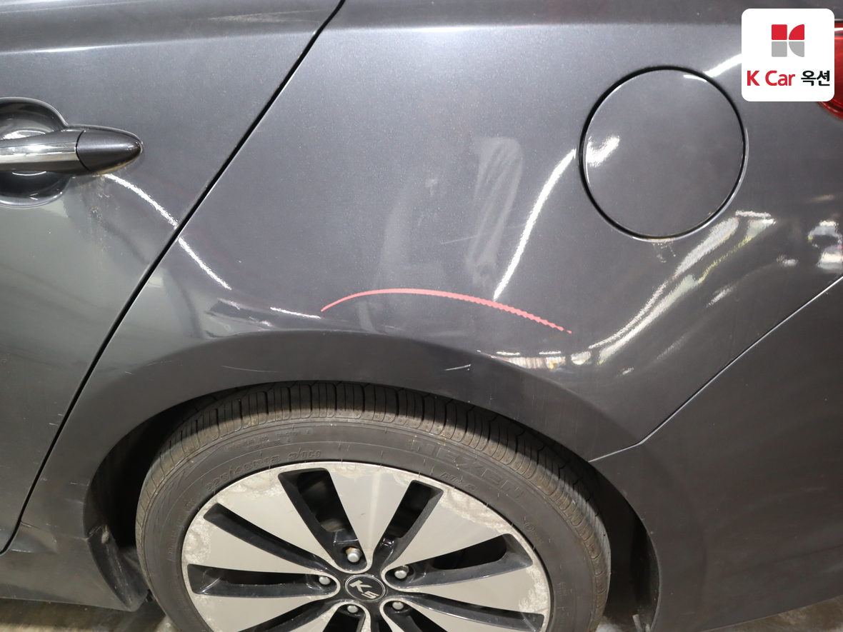 Kia K5 2012 - Image 41