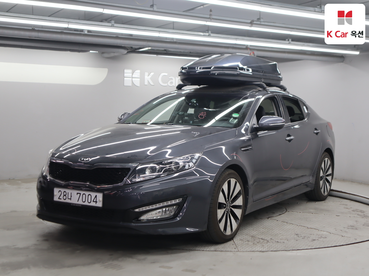 Kia K5 2012 - Image 1