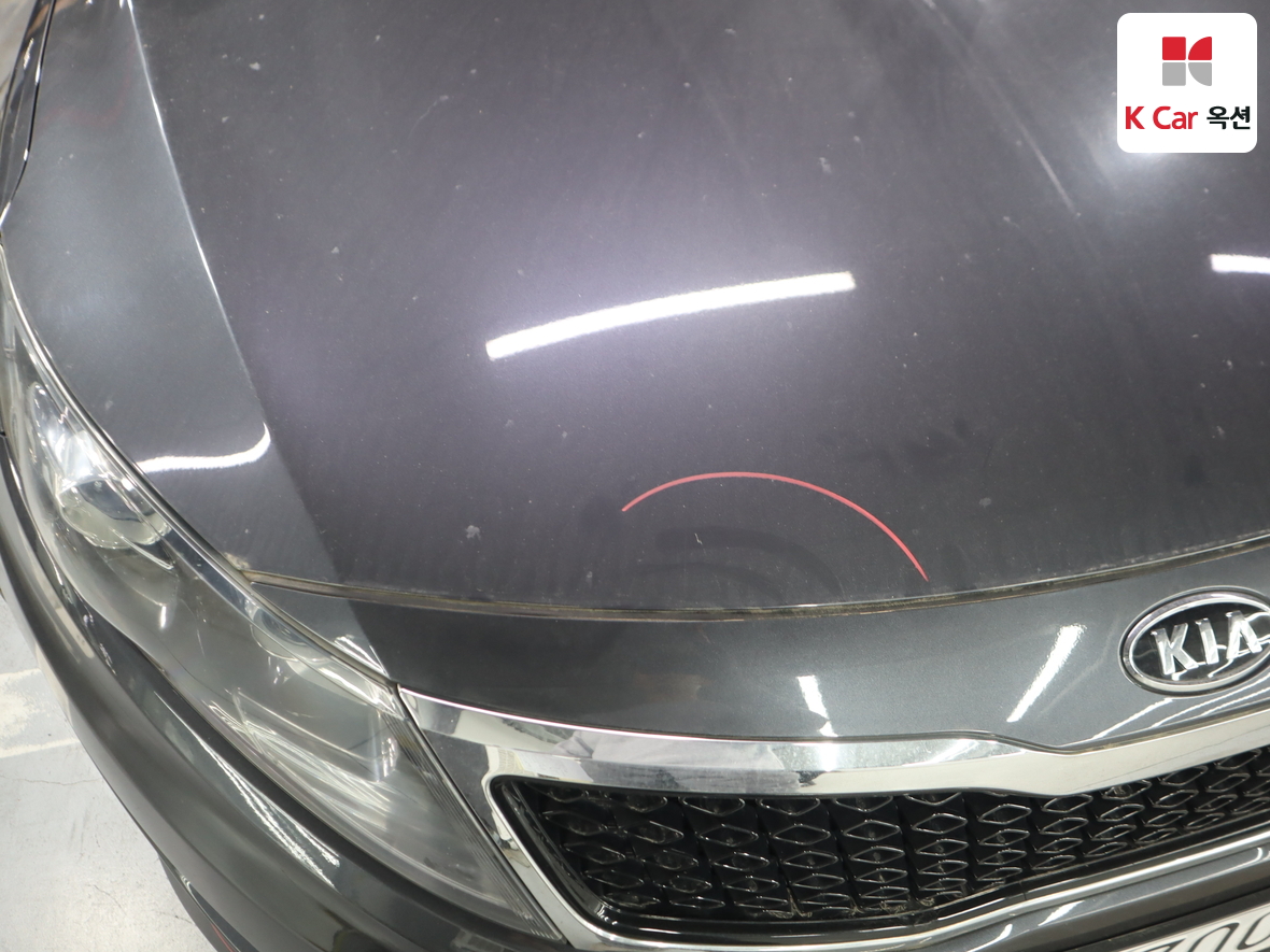 Kia K5 2012 - Image 49