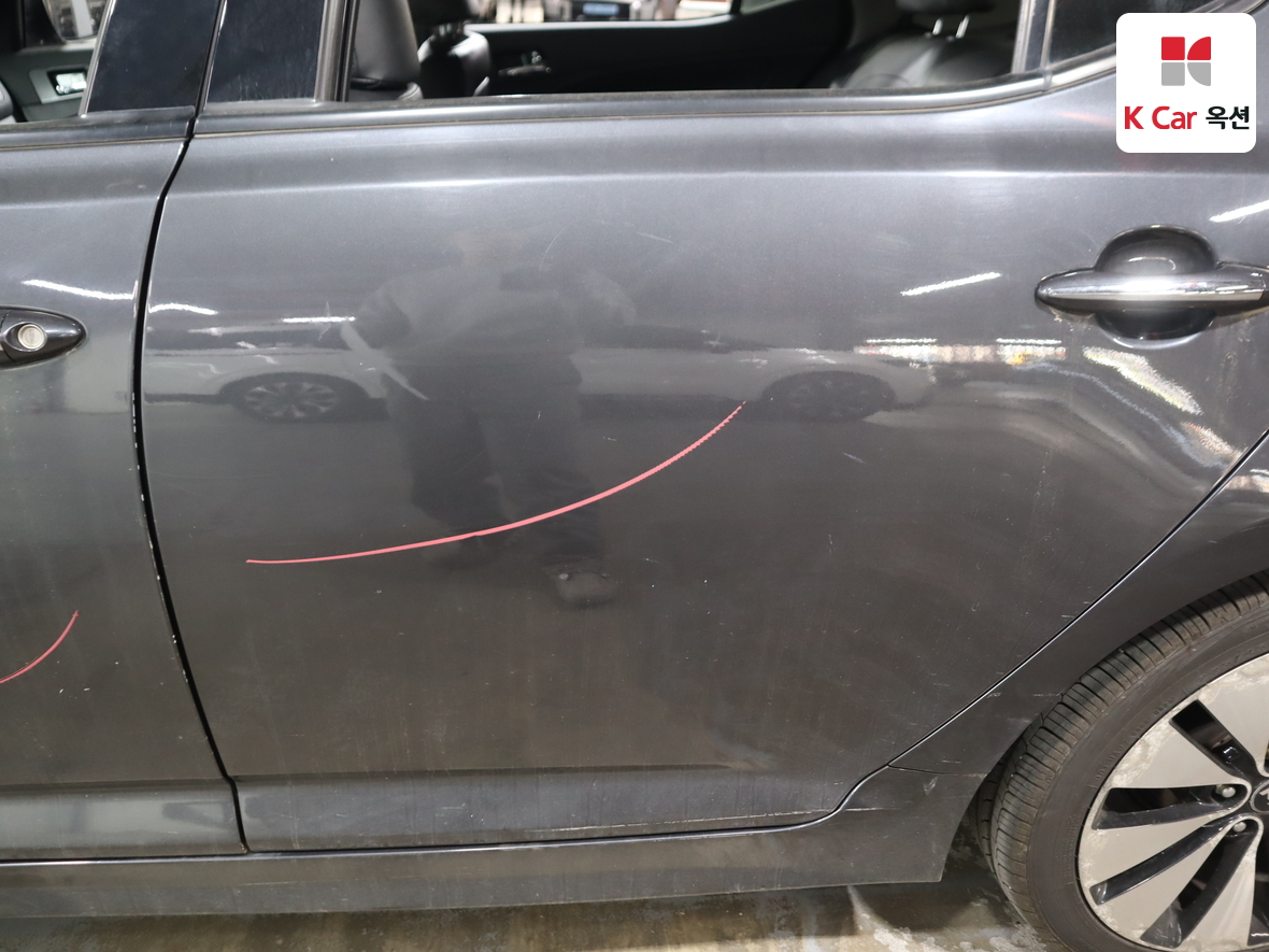 Kia K5 2012 - Image 40