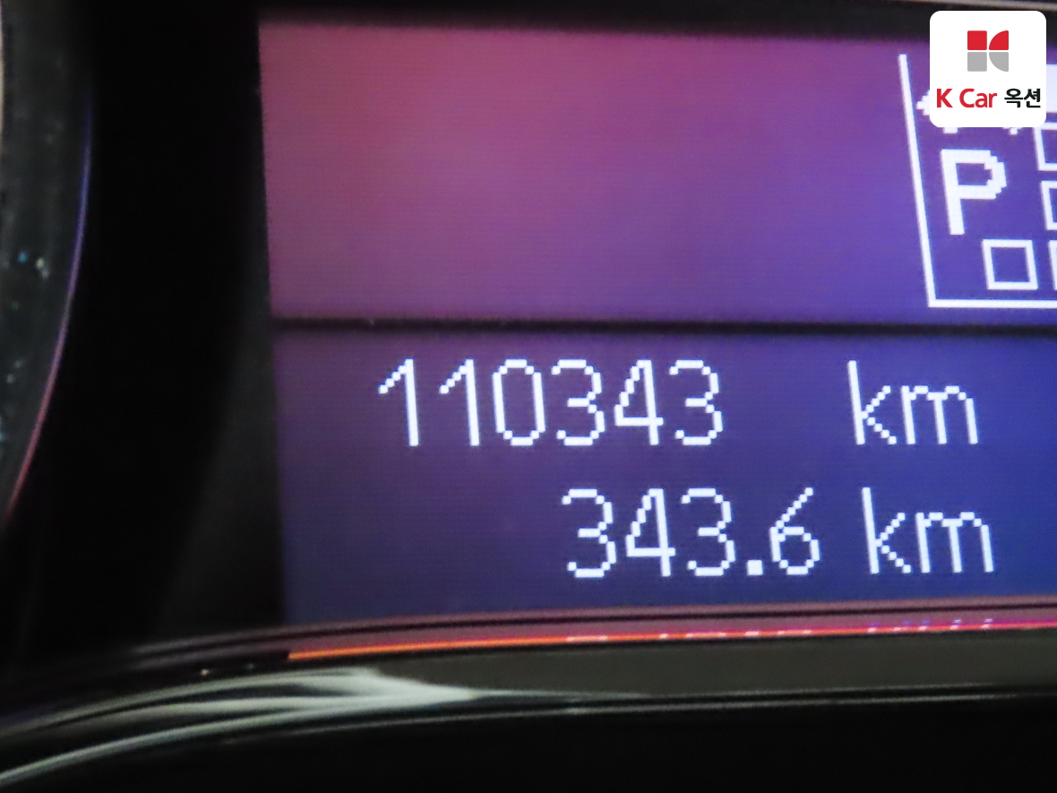 Renault Samsung SM3 2015 - Image 4