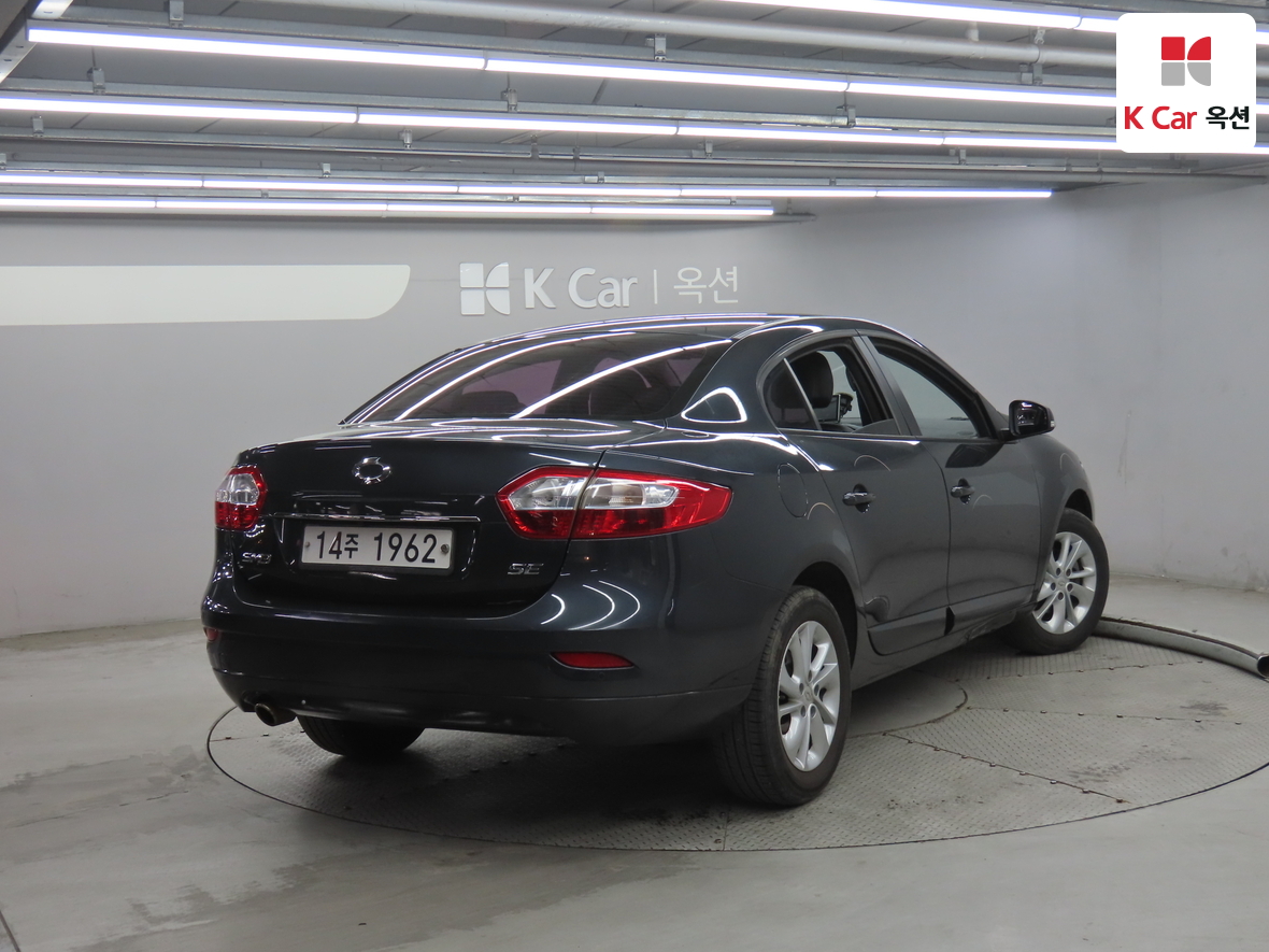 Renault Samsung SM3 2015 - Image 2