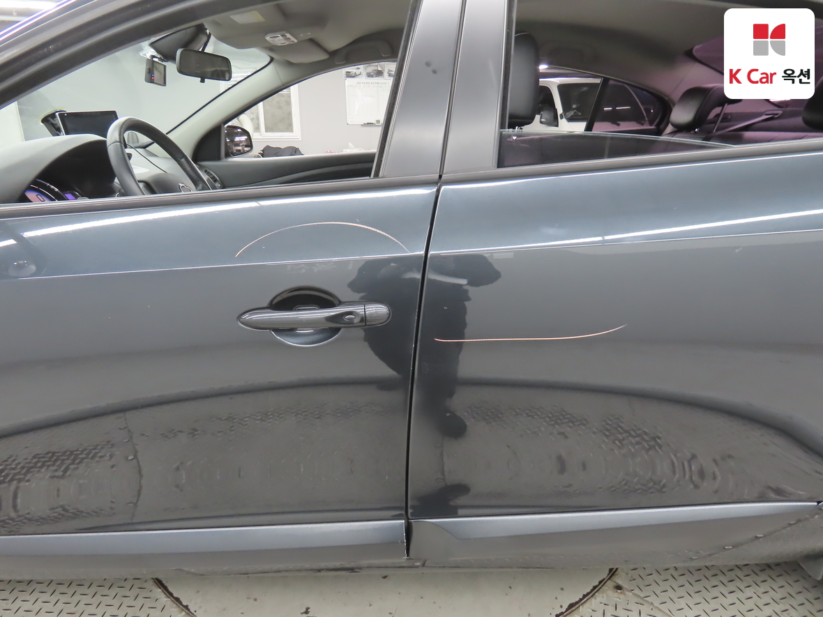 Renault Samsung SM3 2015 - Image 36