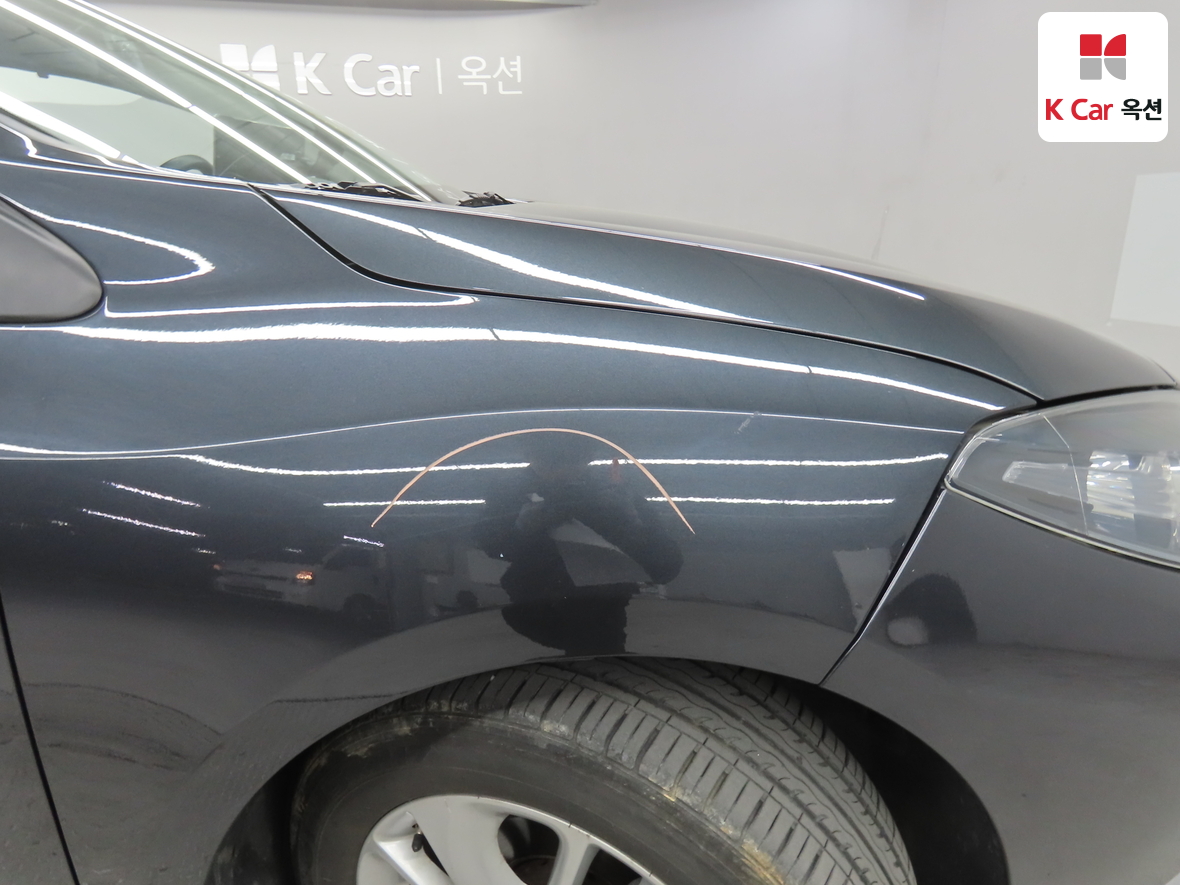 Renault Samsung SM3 2015 - Image 40