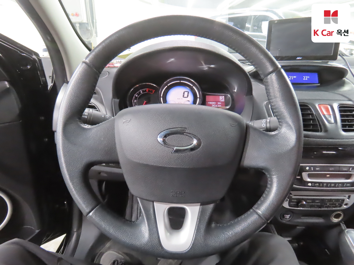 Renault Samsung SM3 2015 - Image 10