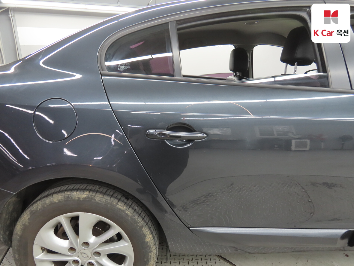 Renault Samsung SM3 2015 - Image 38