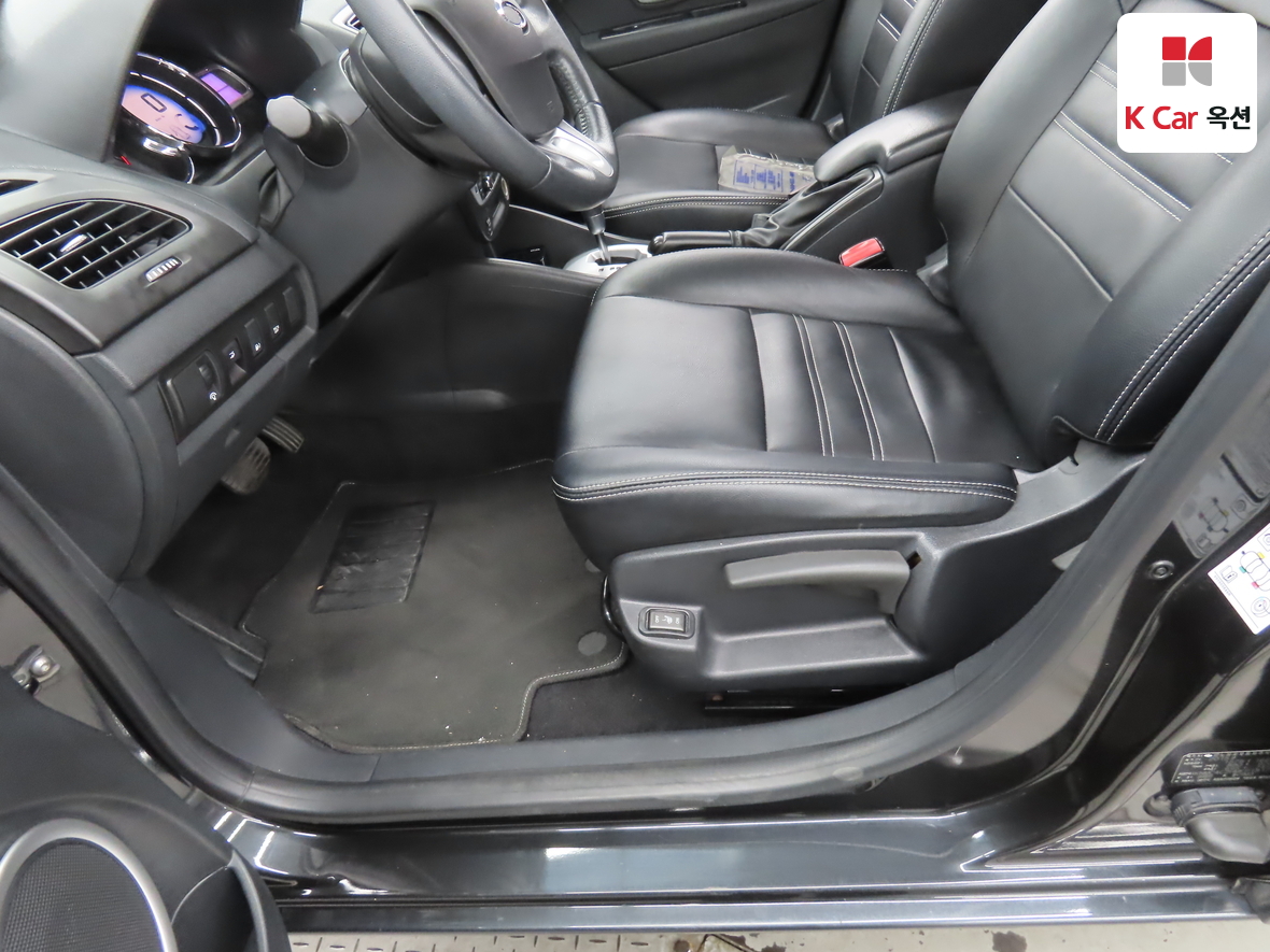 Renault Samsung SM3 2015 - Image 18