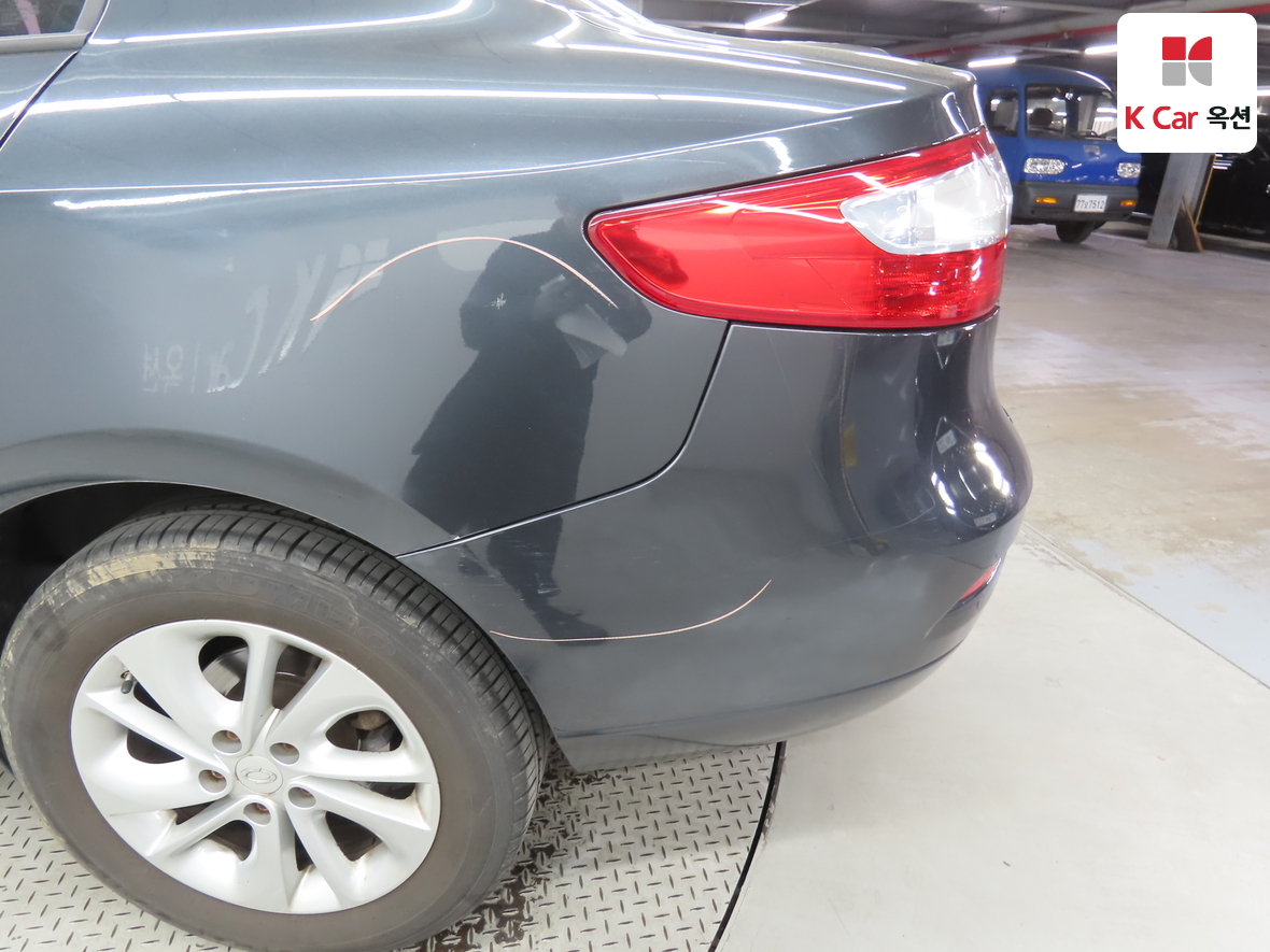 Renault Samsung SM3 2015 - Image 37