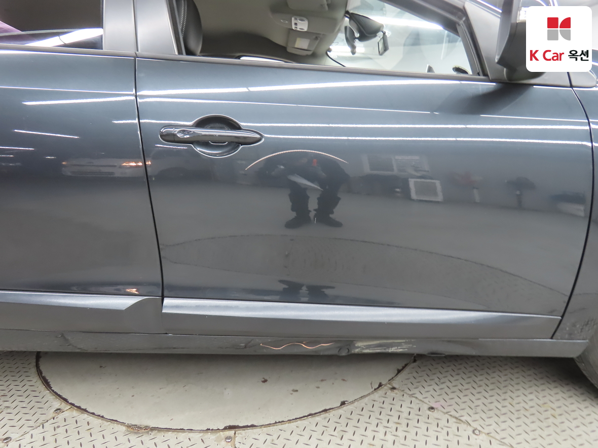 Renault Samsung SM3 2015 - Image 39