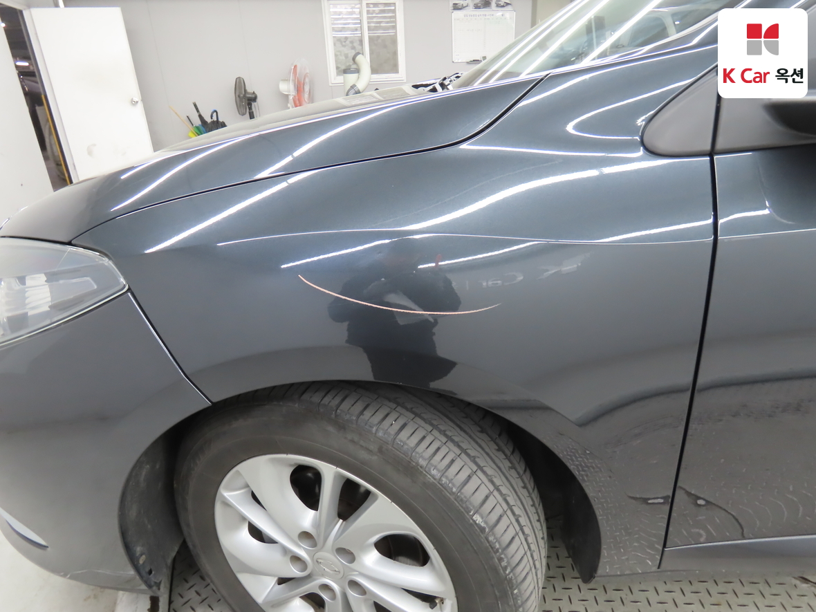 Renault Samsung SM3 2015 - Image 35