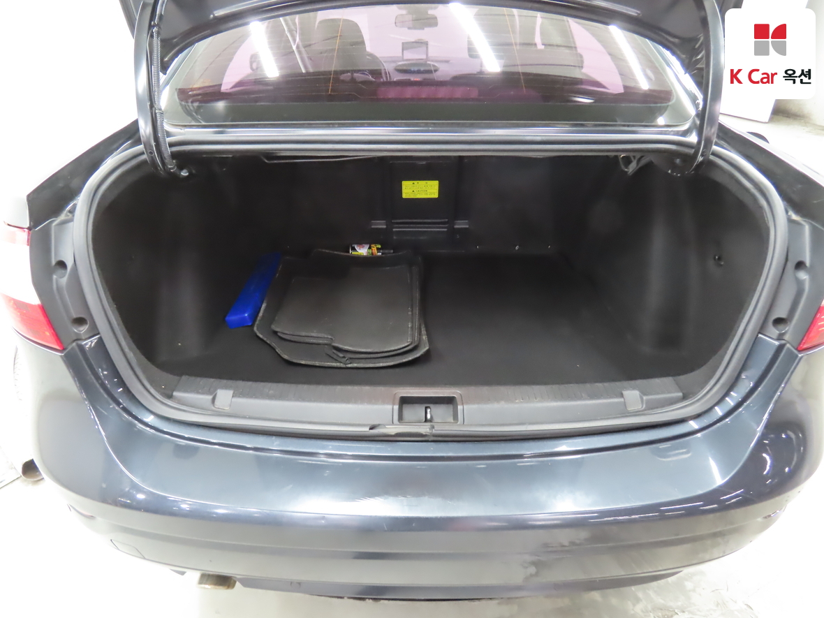 Renault Samsung SM3 2015 - Image 24