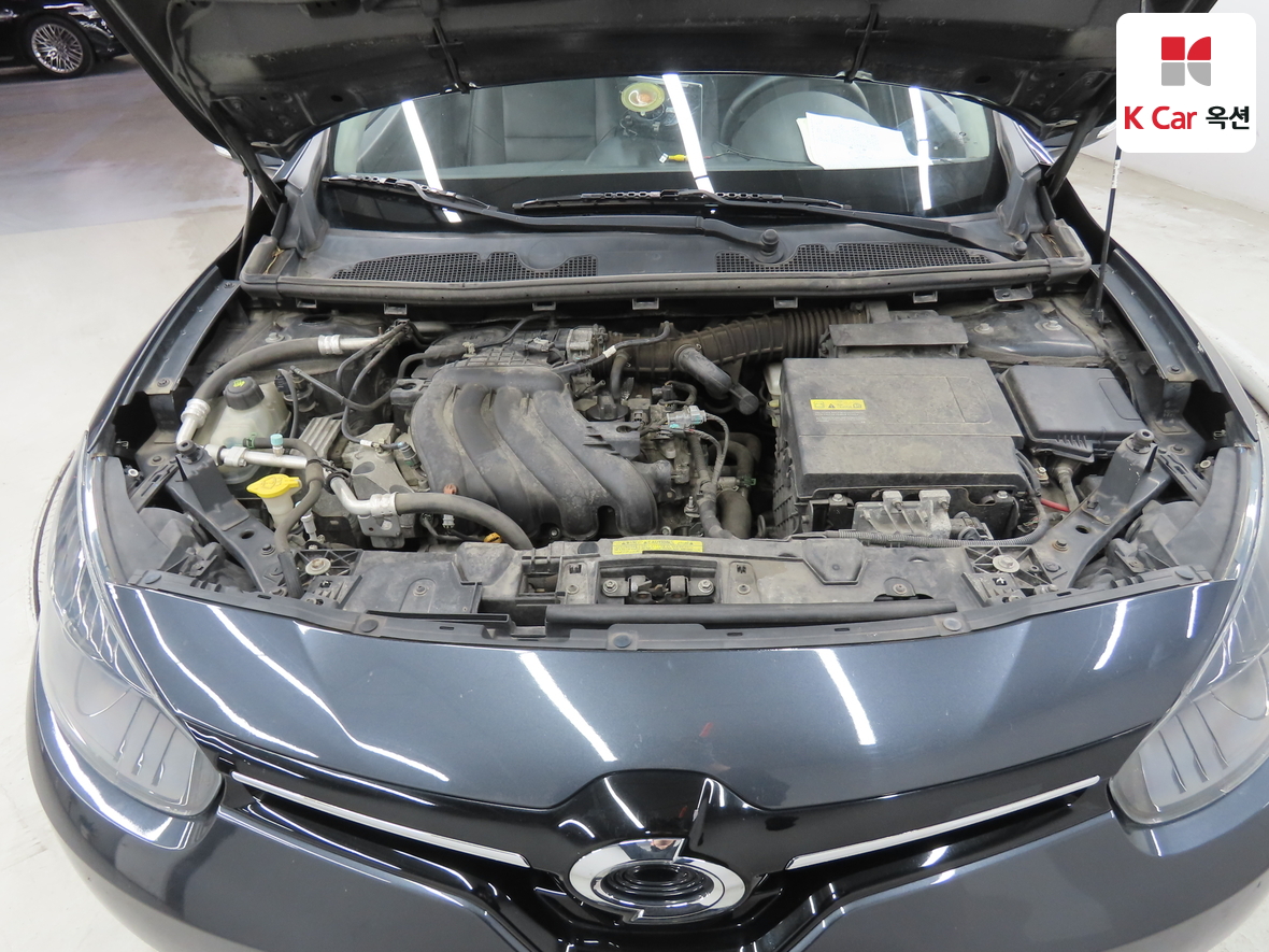 Renault Samsung SM3 2015 - Image 32