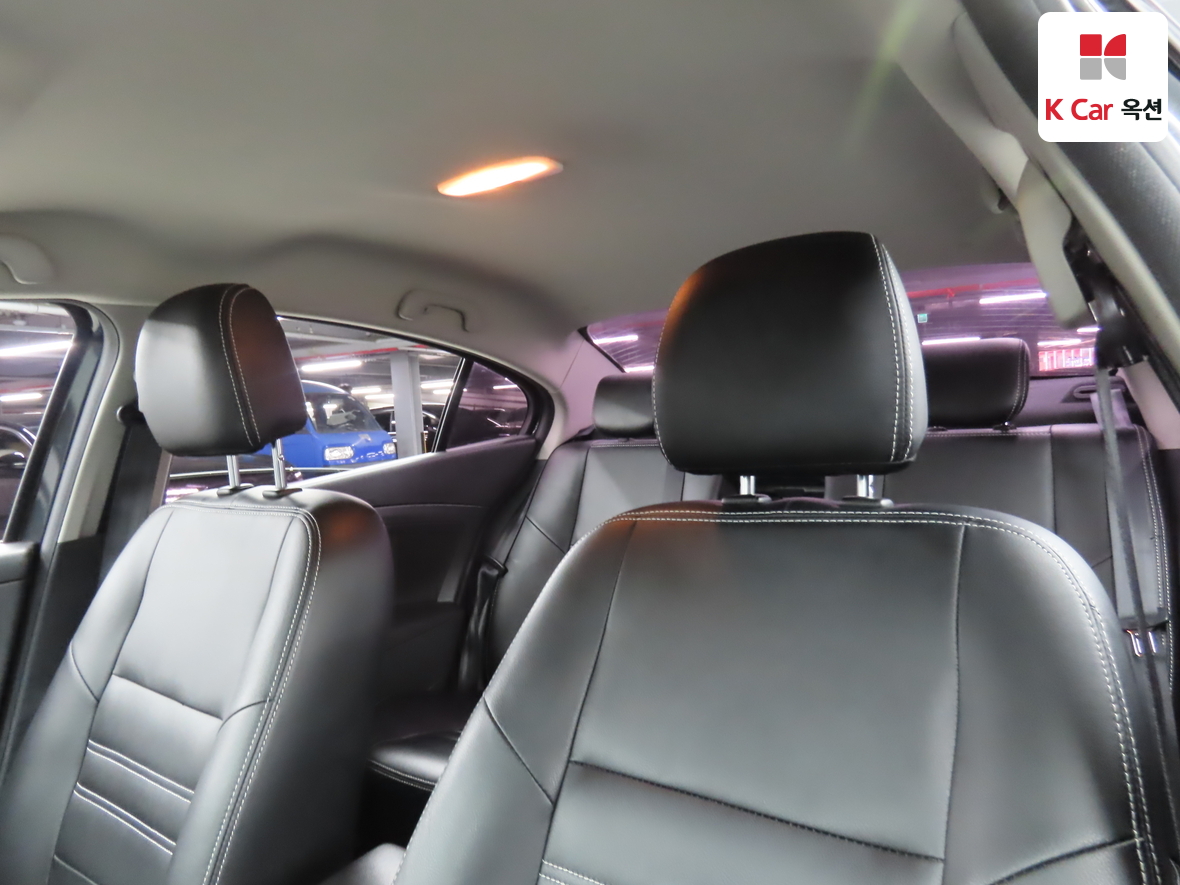 Renault Samsung SM3 2015 - Image 19