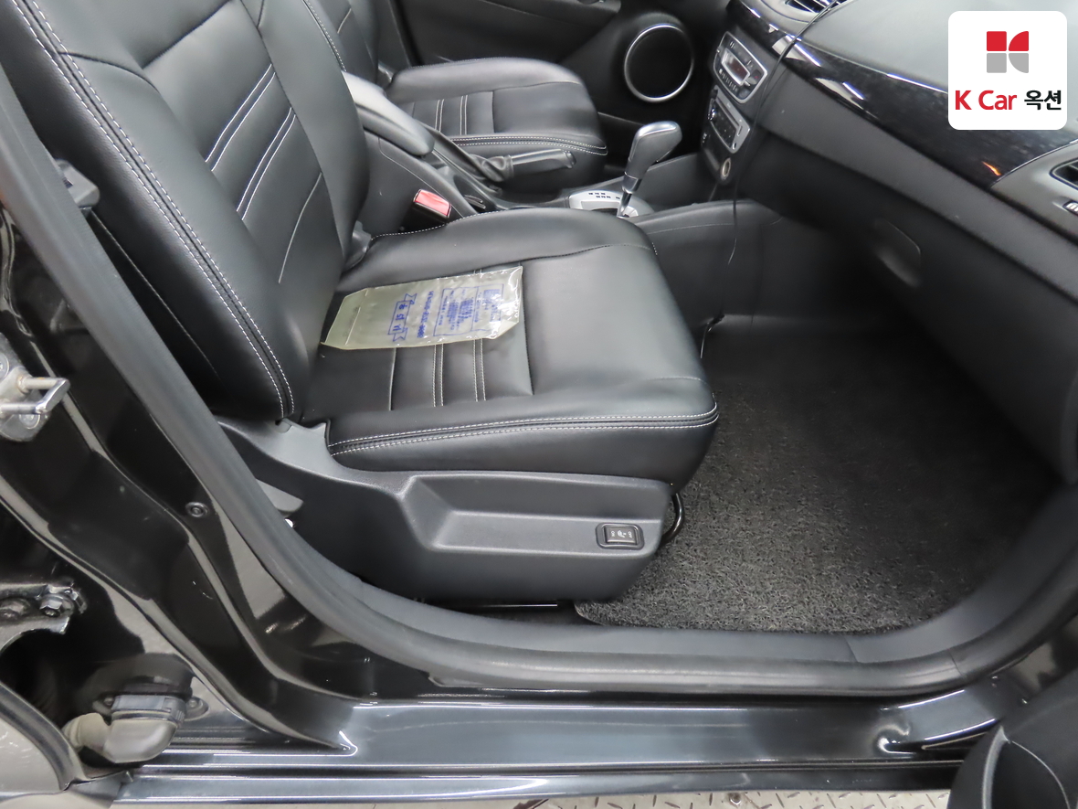 Renault Samsung SM3 2015 - Image 29