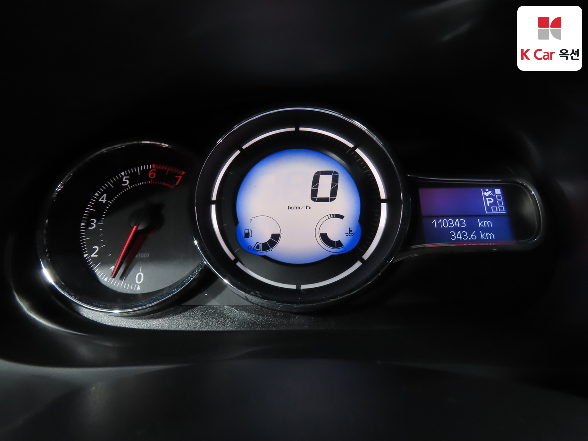 Renault Samsung SM3 2015 - Image 5