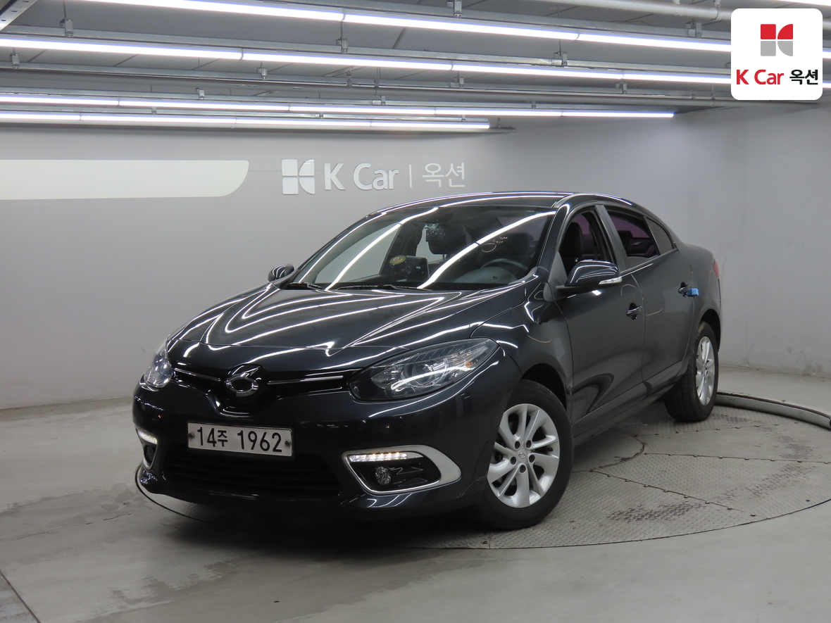 Renault Samsung SM3 2015 - Image 1