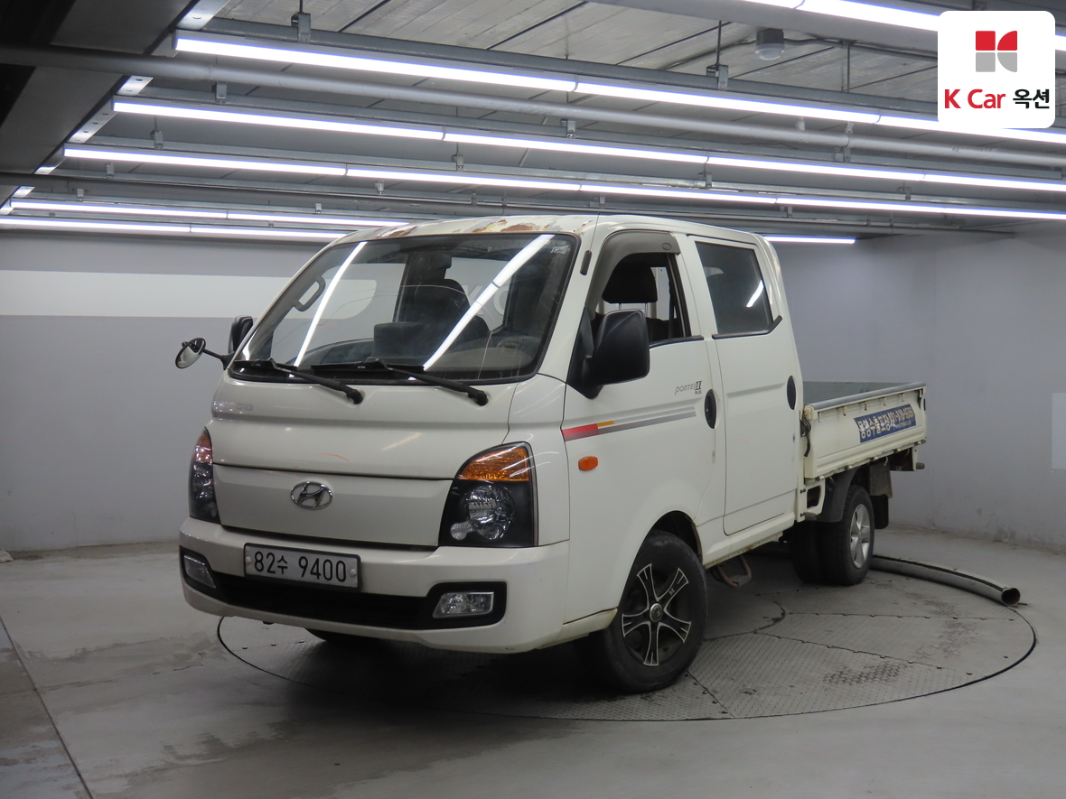 현대자동차 포터 2014 - 이미지 1