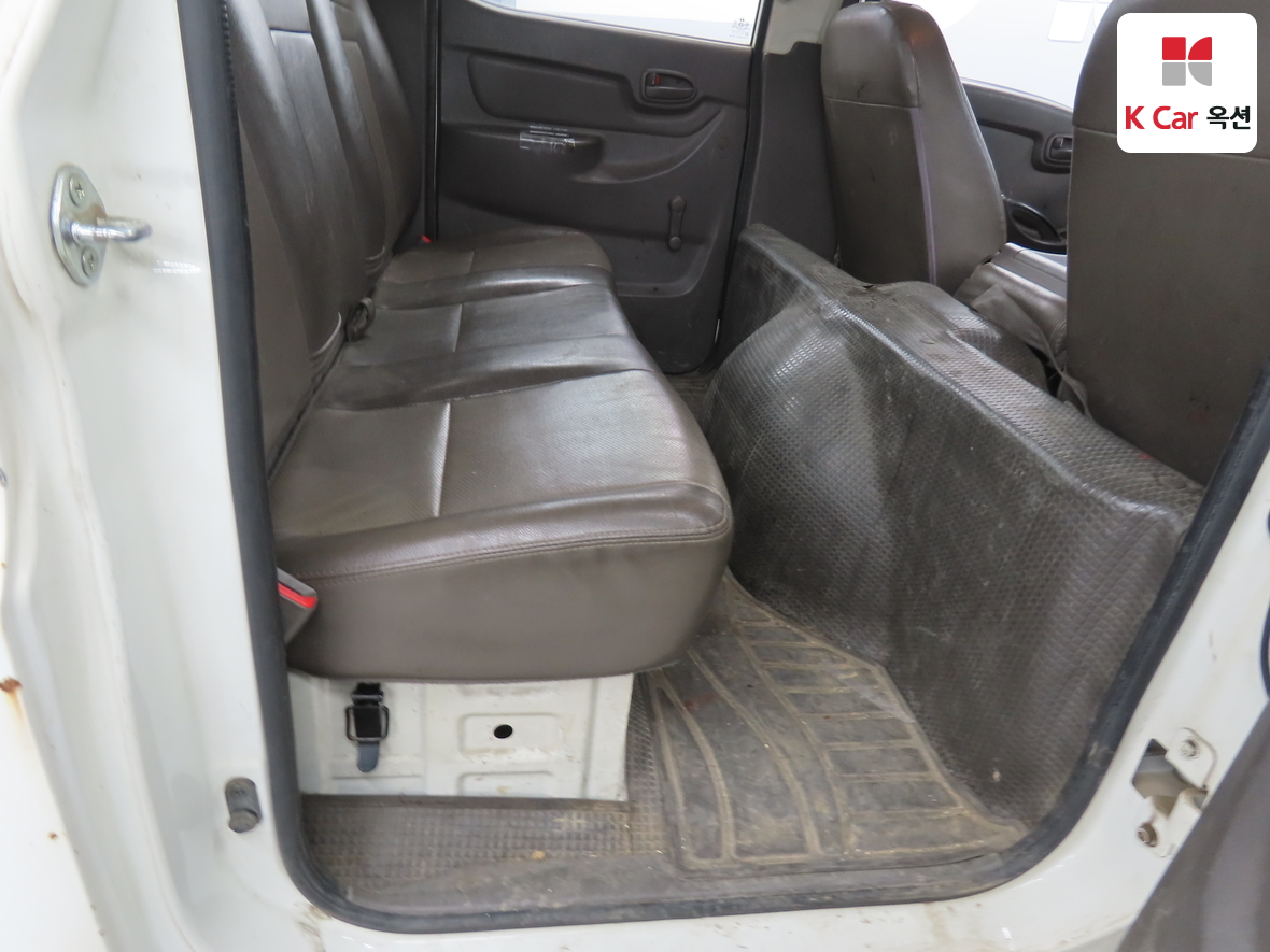 현대자동차 포터 2014 - 이미지 27