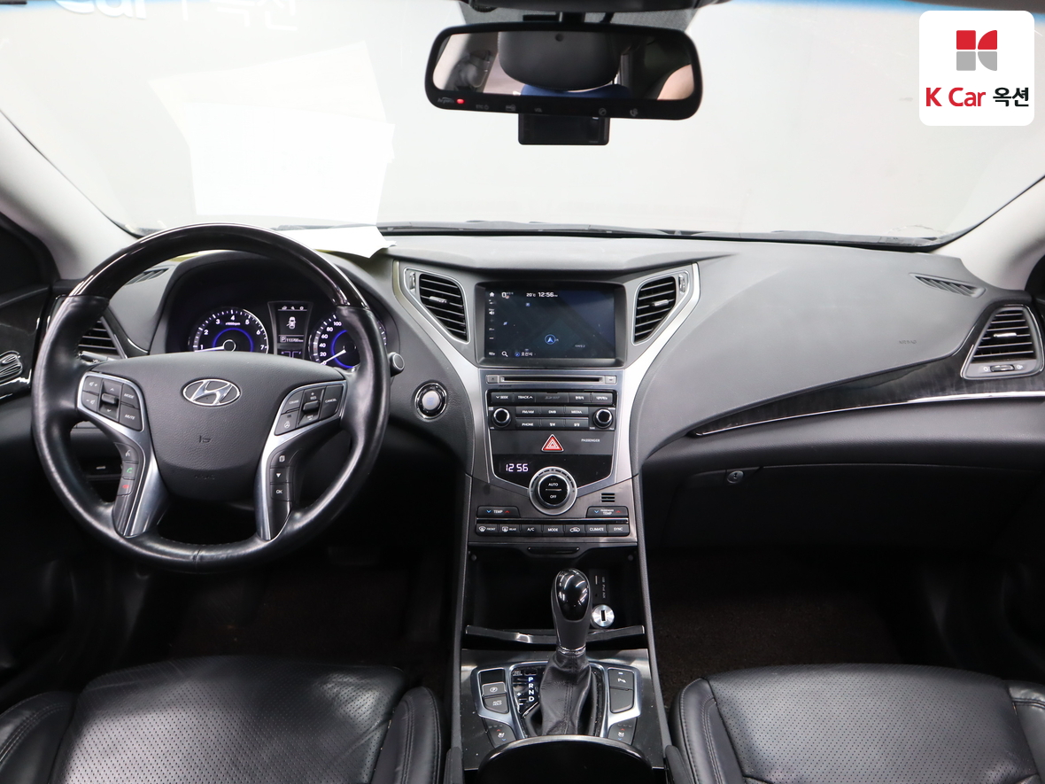 هيونداي أزيرا 2017 - صورة 3